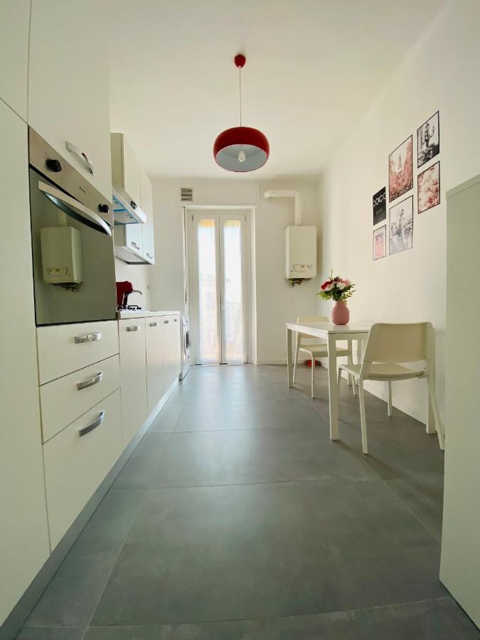 The Chic Holiday Apartment Verona Buitenkant foto
