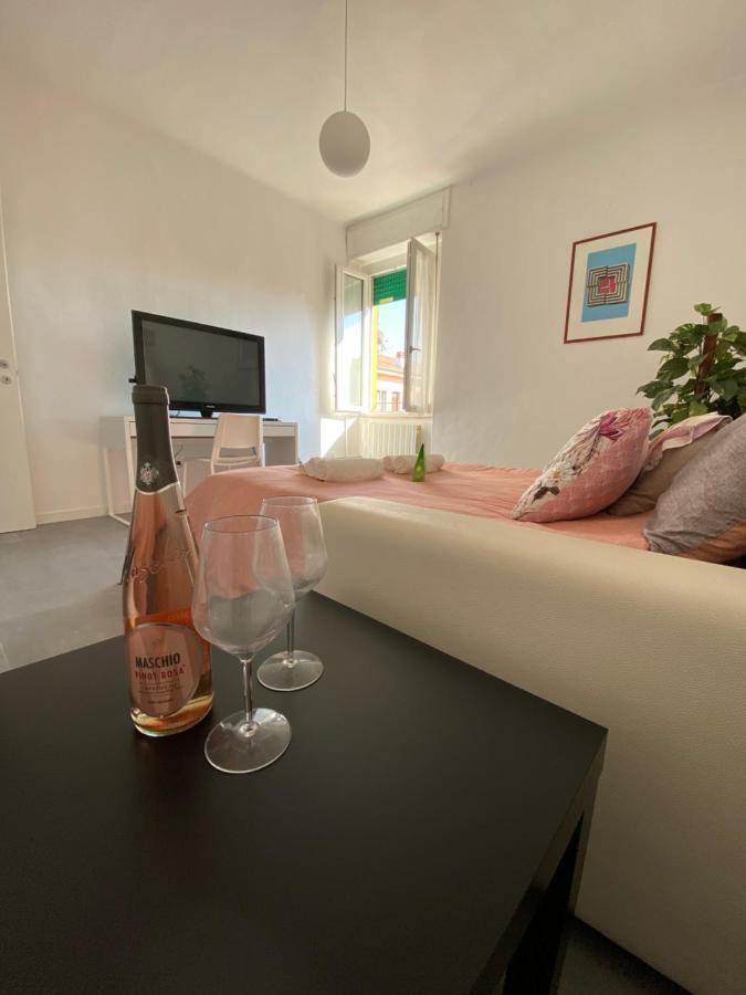 The Chic Holiday Apartment Verona Buitenkant foto