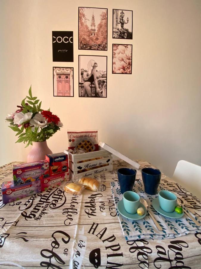 The Chic Holiday Apartment Verona Buitenkant foto