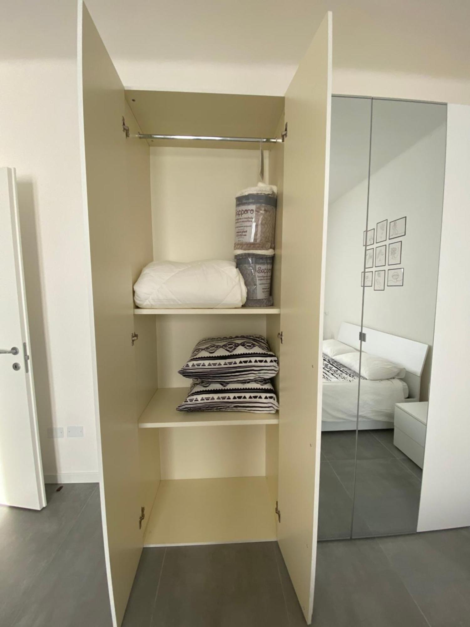 The Chic Holiday Apartment Verona Buitenkant foto