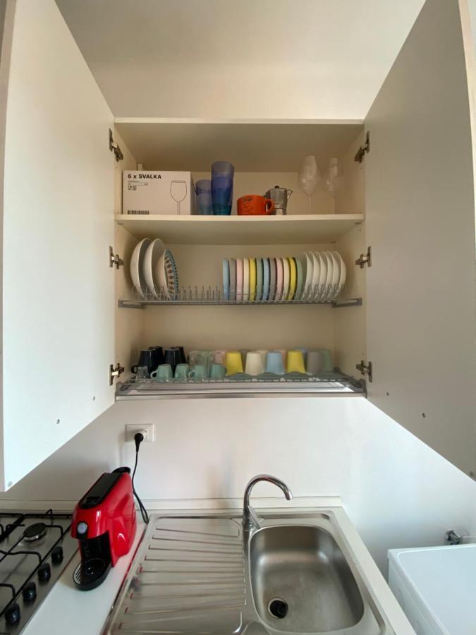 The Chic Holiday Apartment Verona Buitenkant foto