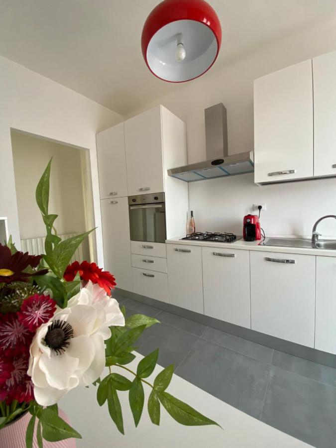 The Chic Holiday Apartment Verona Buitenkant foto