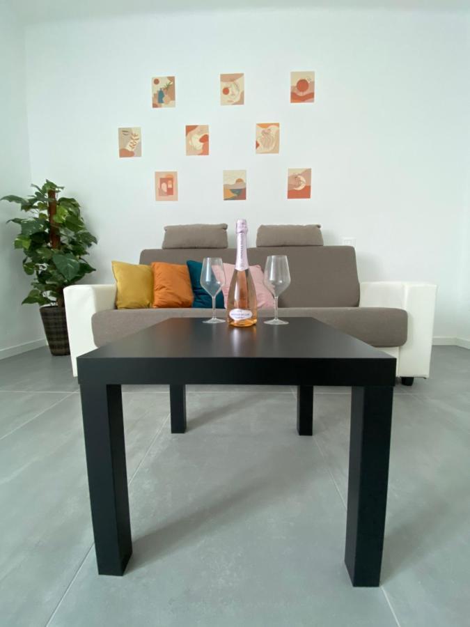 The Chic Holiday Apartment Verona Buitenkant foto